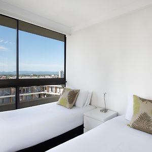 Deluxe Two-Bedroom Apartment